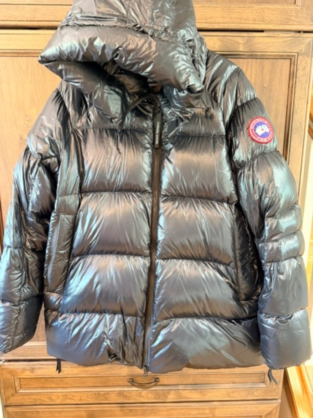 Canada Goose Puffer Jacket XL like new